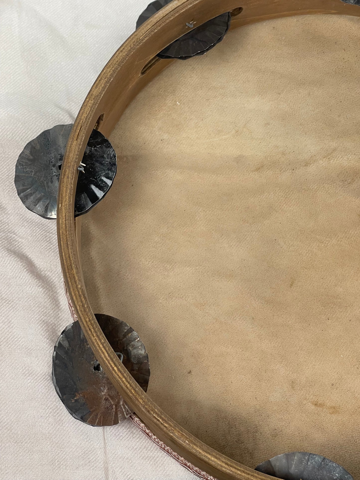 Traditional Tamburello | Quinto Drums