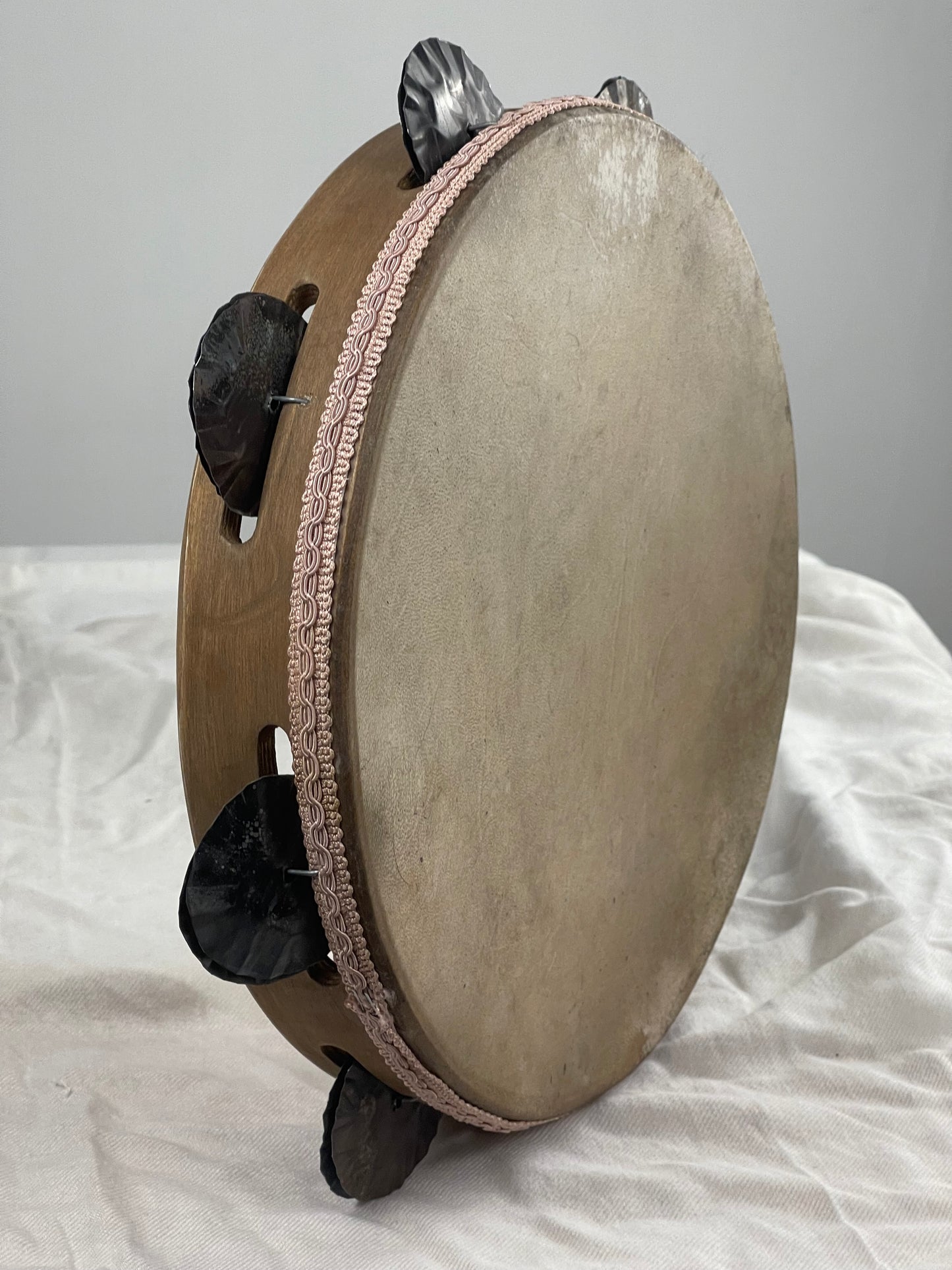 Traditional Tamburello | Quinto Drums