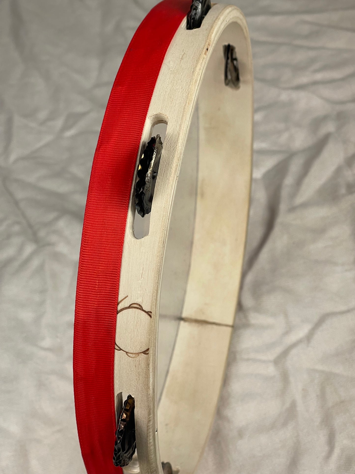 Modern Tamburello - Ultralight tambourine