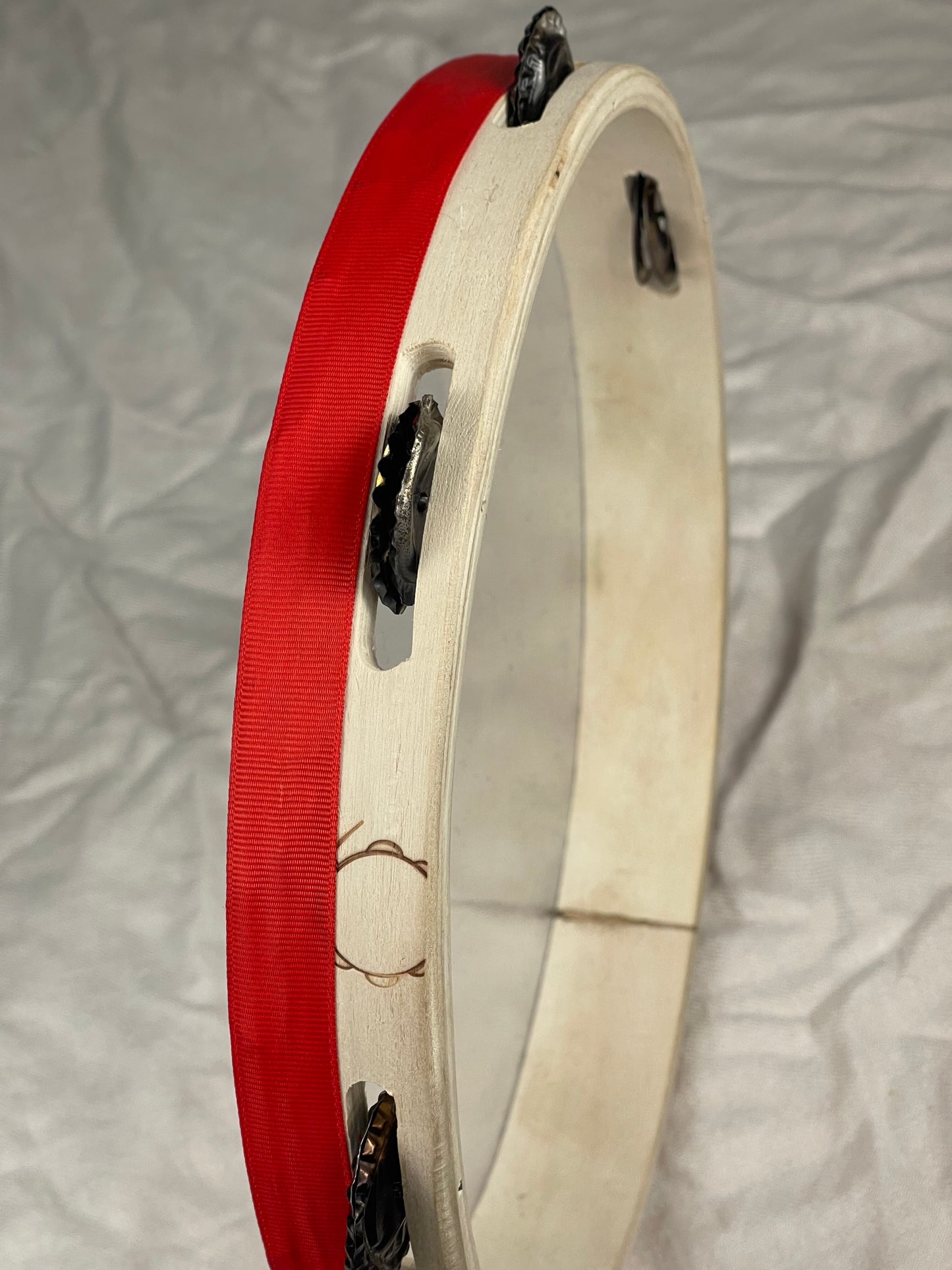 Modern Tamburello - Ultralight tambourine