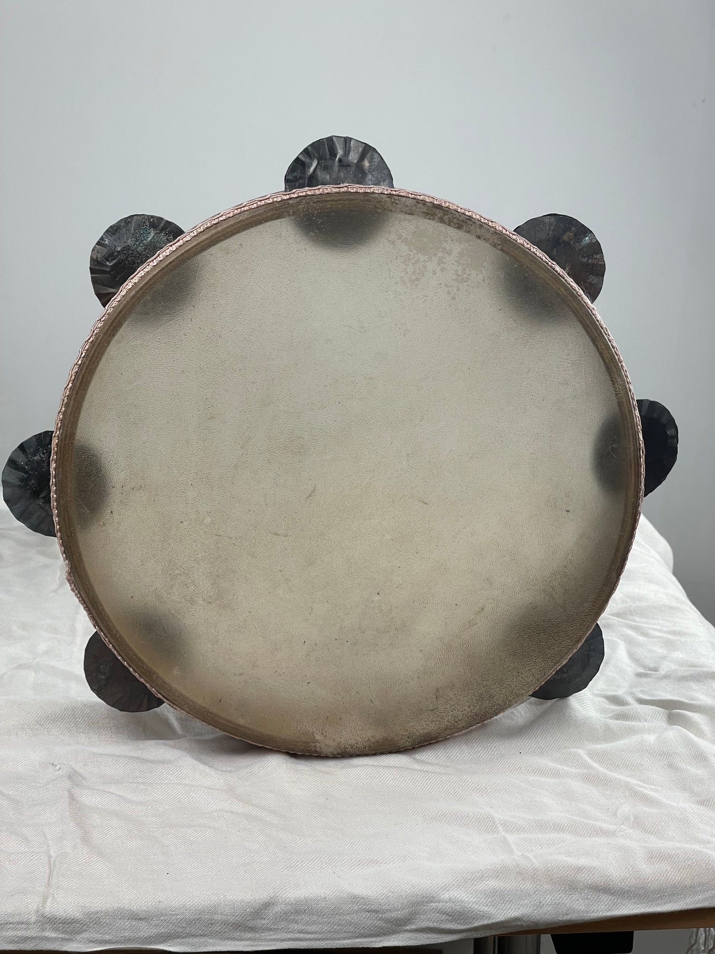 Traditional Tamburello | Quinto Drums