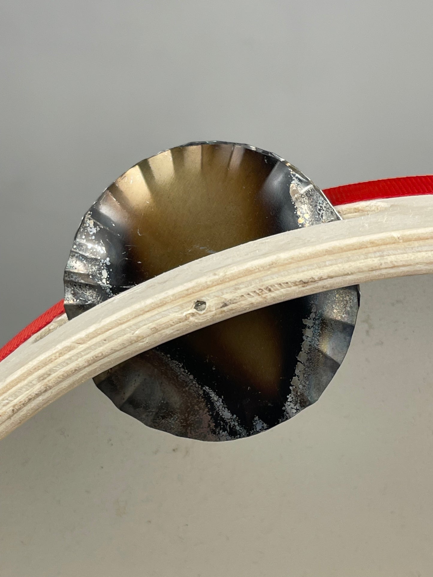 Traditional Tamburello 12" (30 cm) Diameter