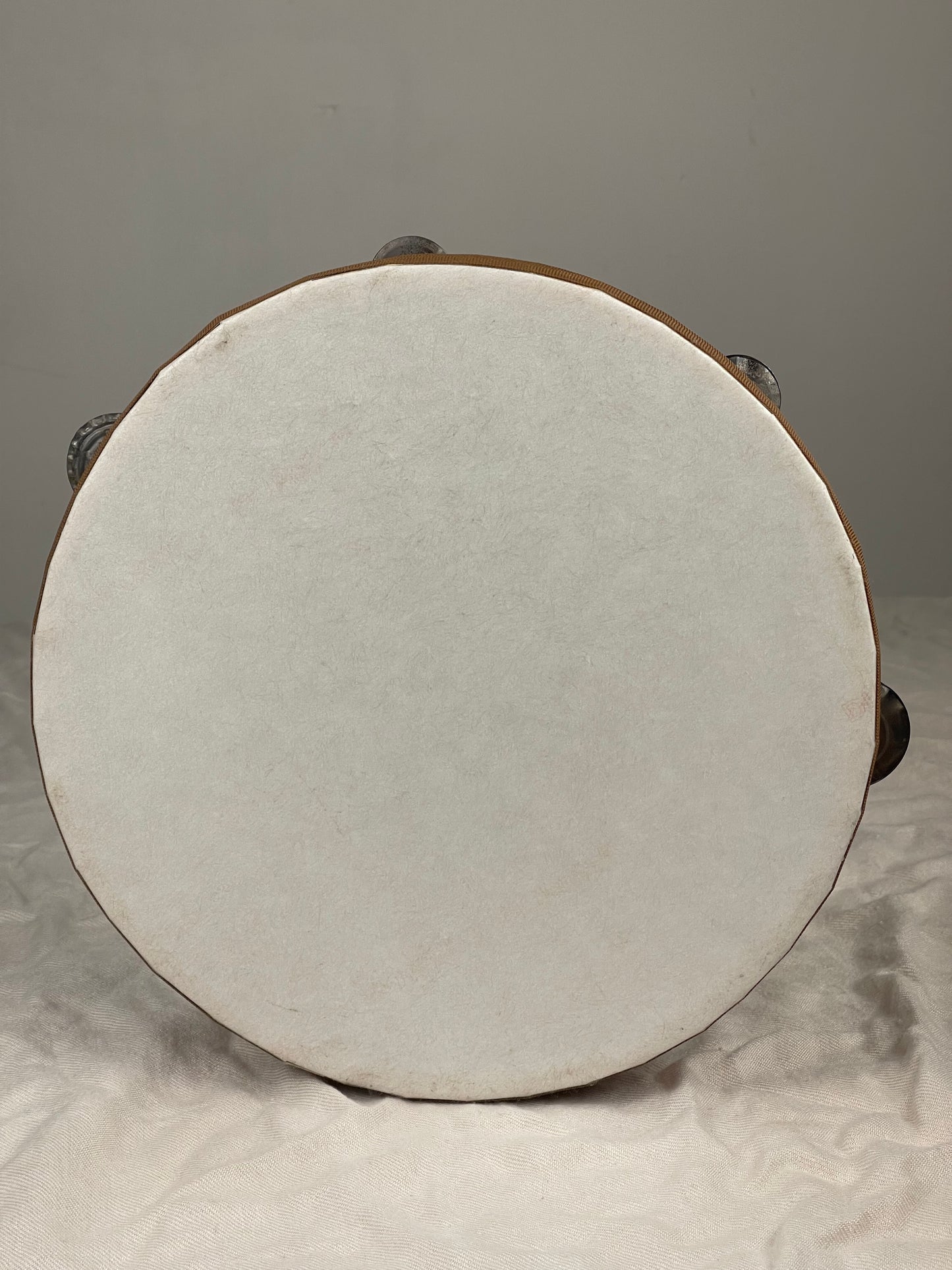 Modern Tamburello - 10" textured mylar head