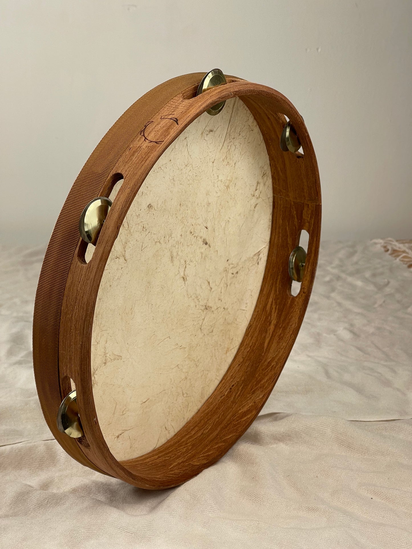 tamburello mogano