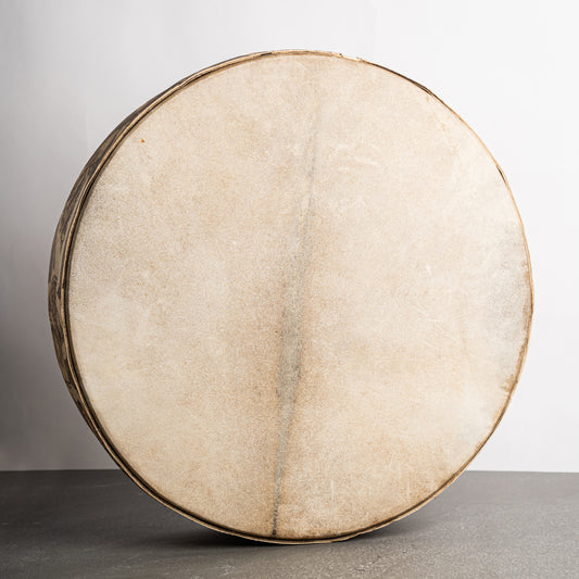 CONCHIGLIA | Art Series handcarved drum