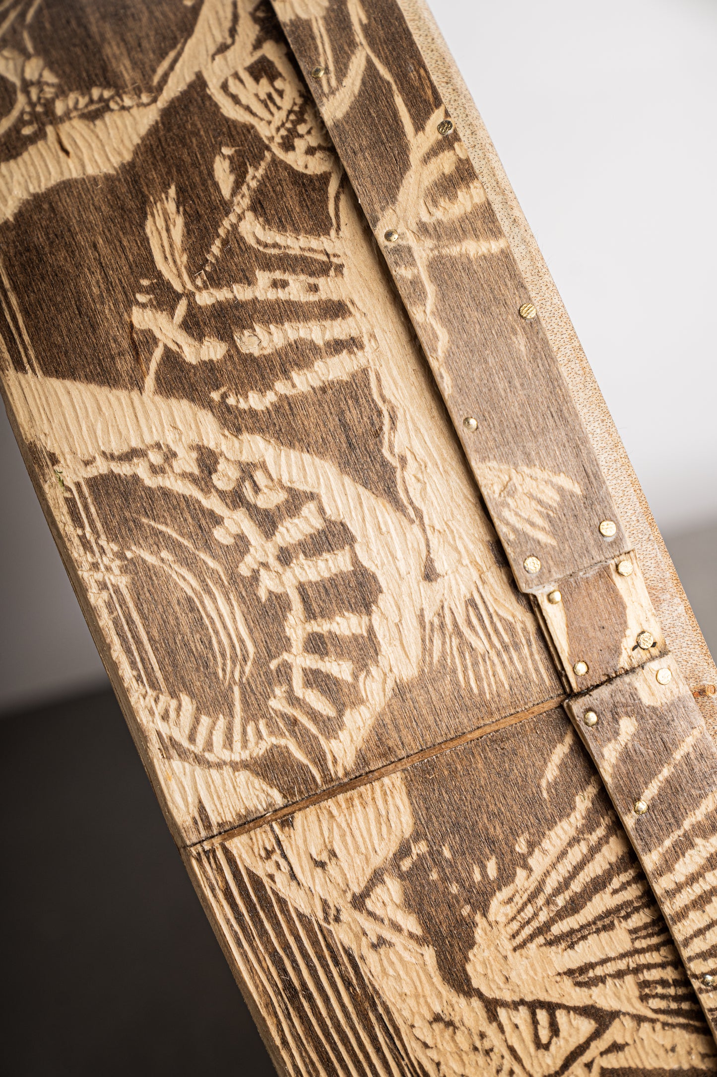 Art Series – Full Set (3 Artist-Crafted Tambourines)