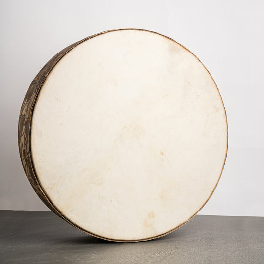 SCARAFAGGI  | Art Series handcarved drum