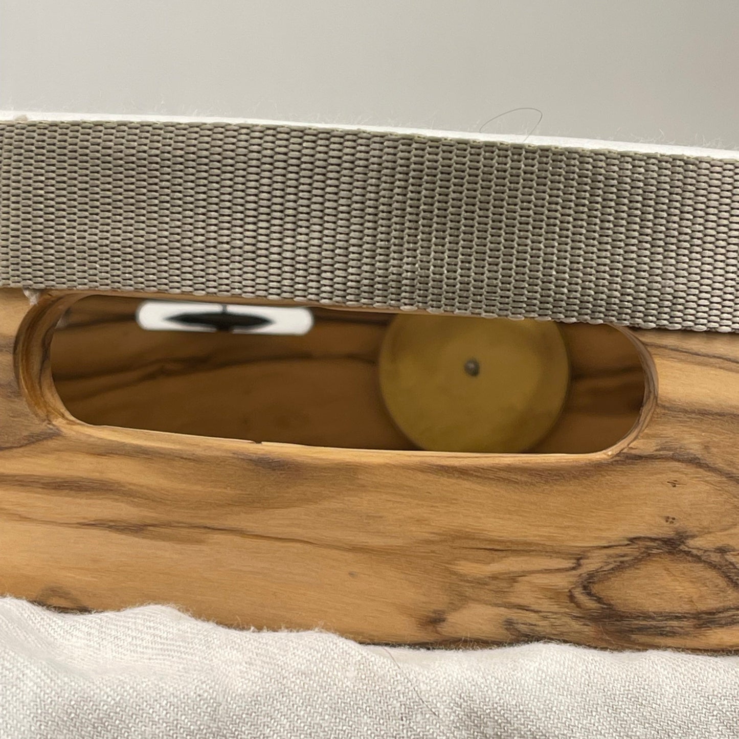 EUFORIA – 12" powerful modern tamburello handcrafted in Puglia