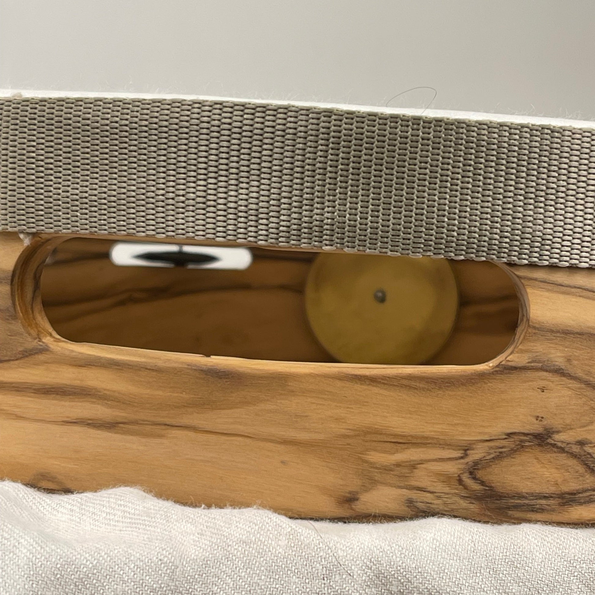 EUFORIA – 12" powerful modern tamburello handcrafted in Puglia