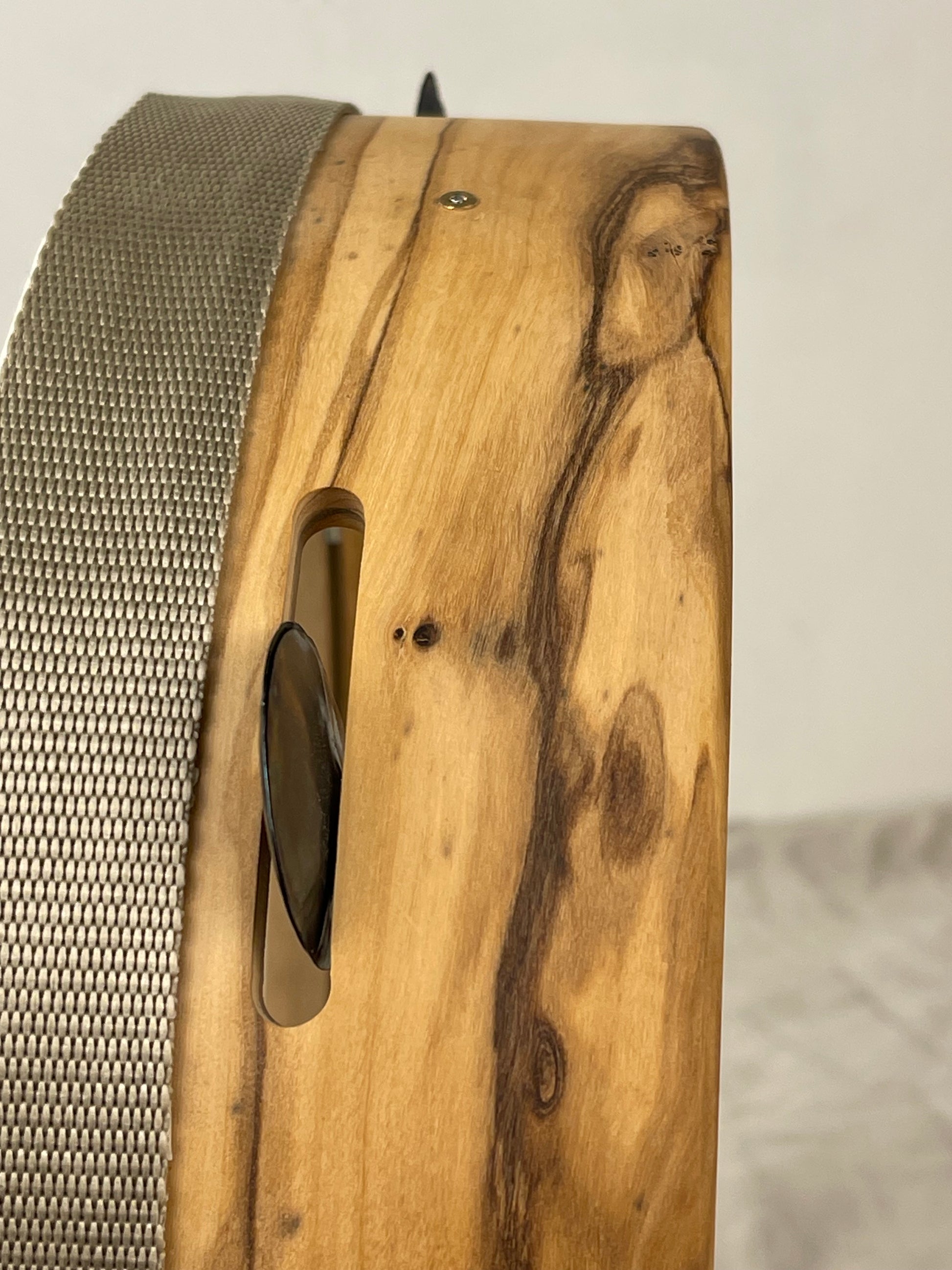 EUFORIA – tamburello moderno da 30 cm fatto a mano in Puglia