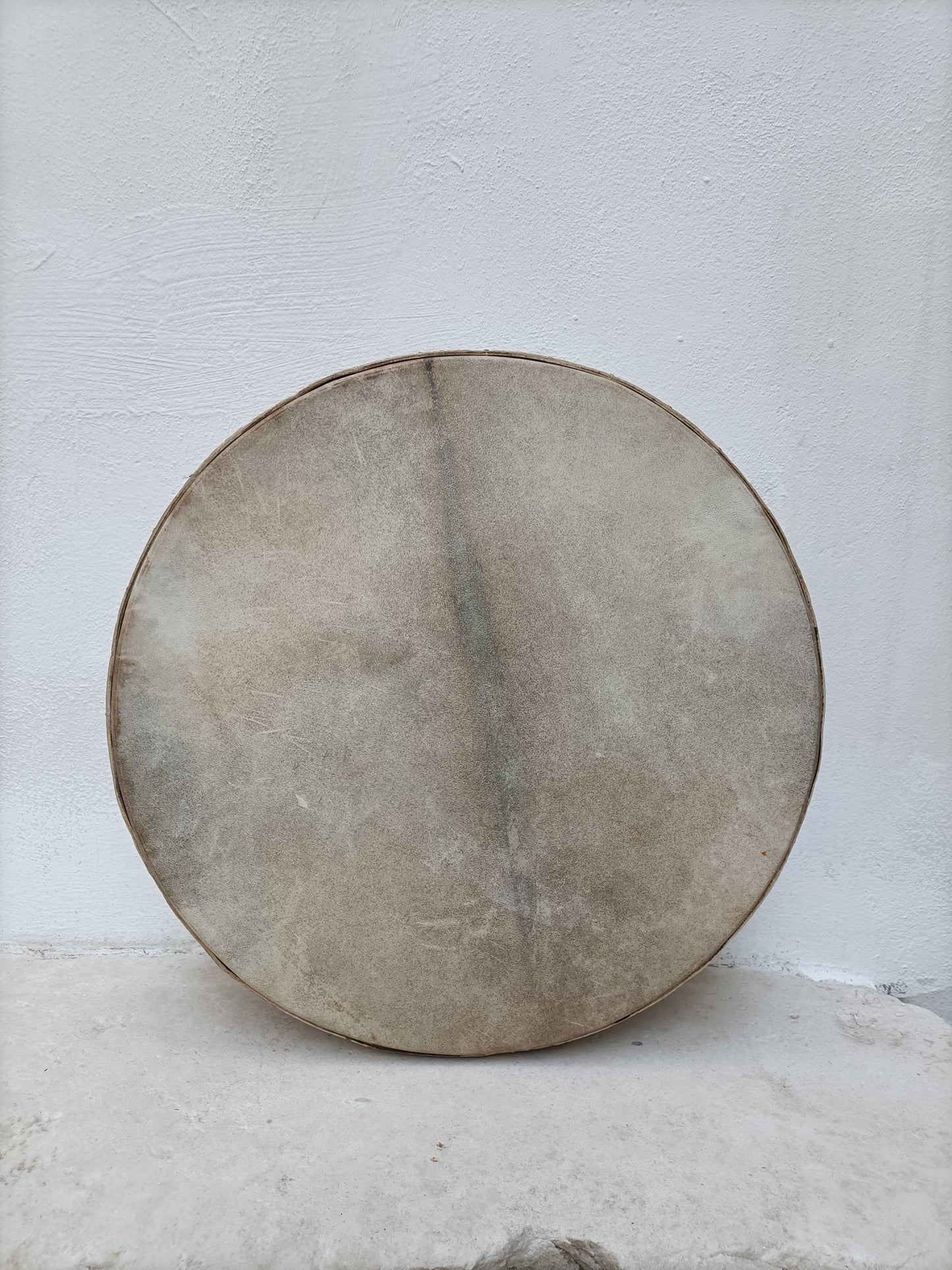 CONCHIGLIA | Art Series handcarved drum