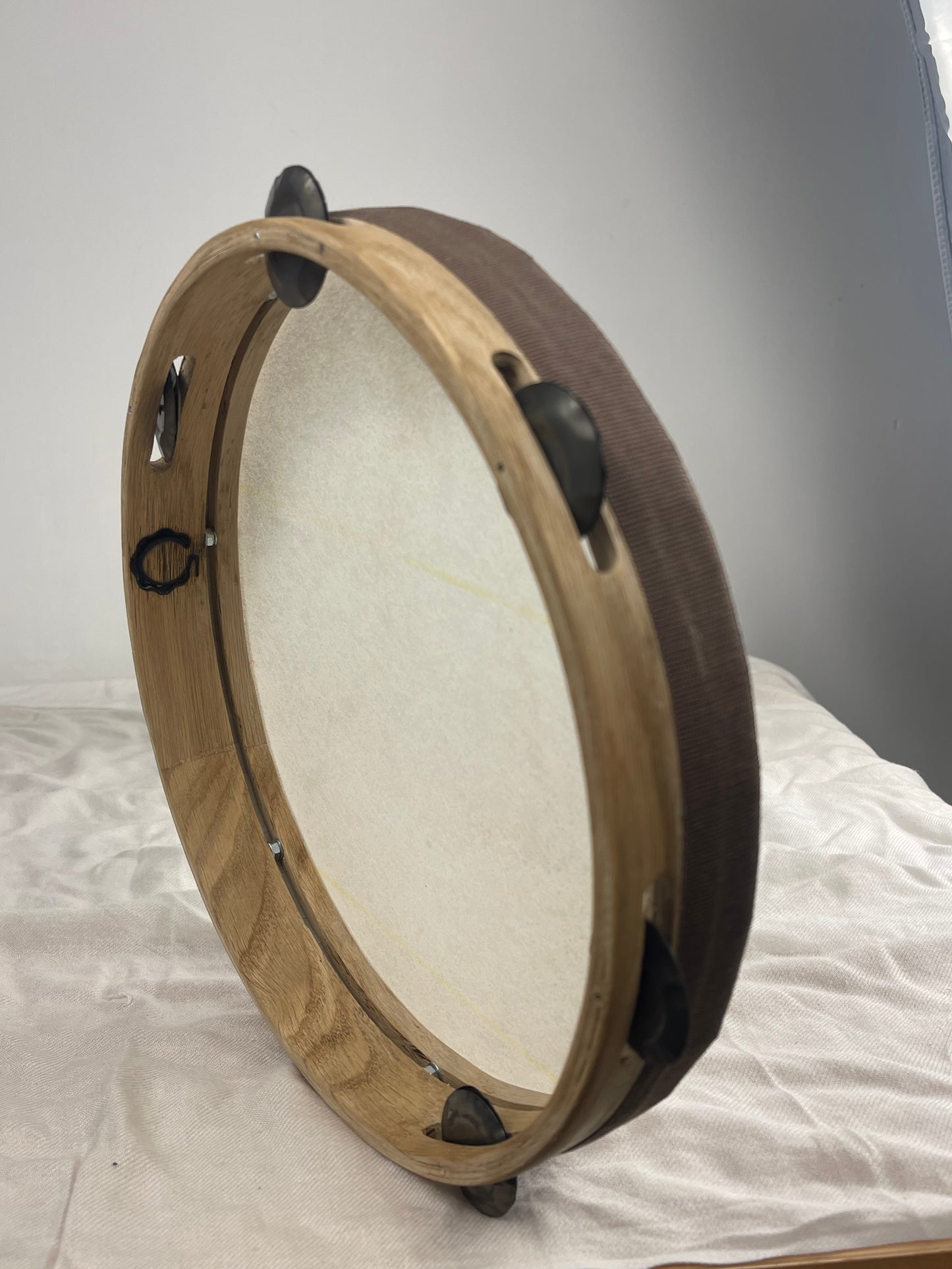 tamburello professionale moderno