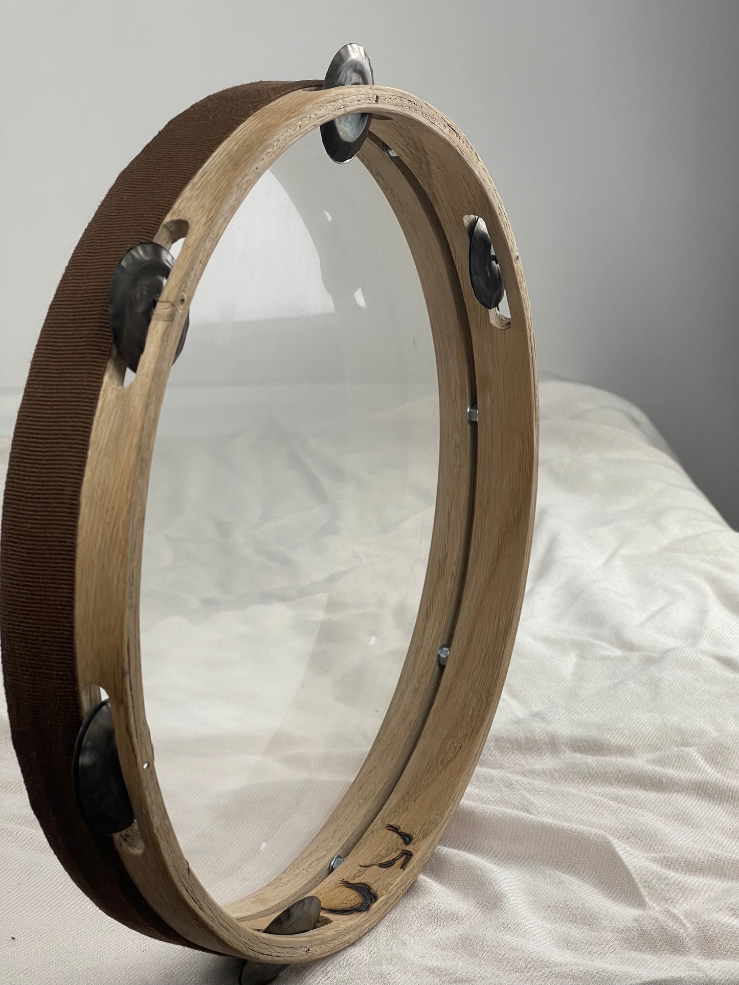 tamburello professionale moderno