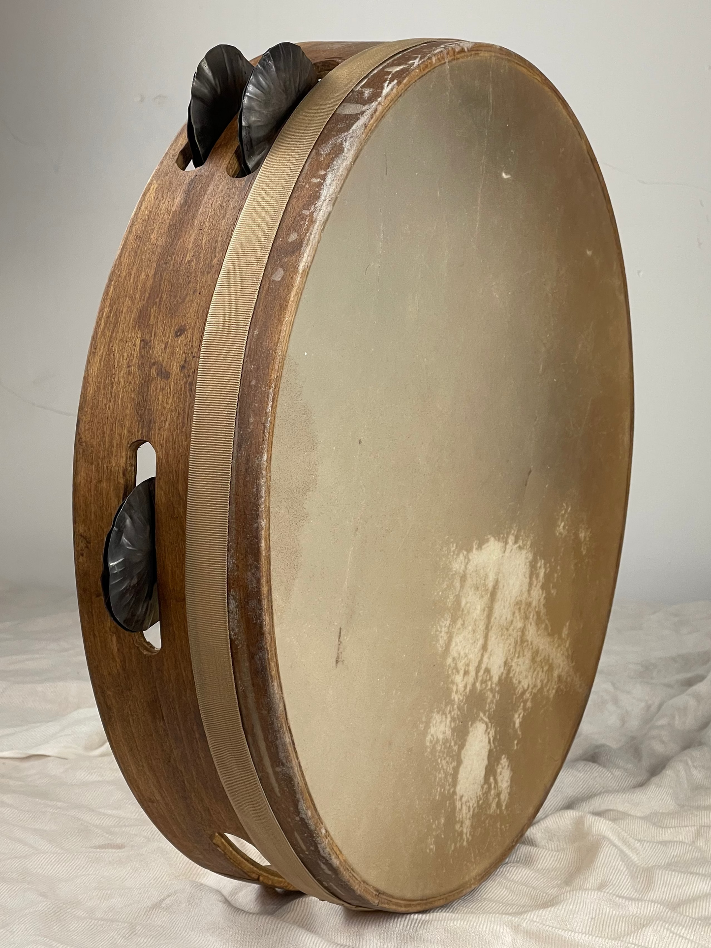 Traditional Tammorra Campana