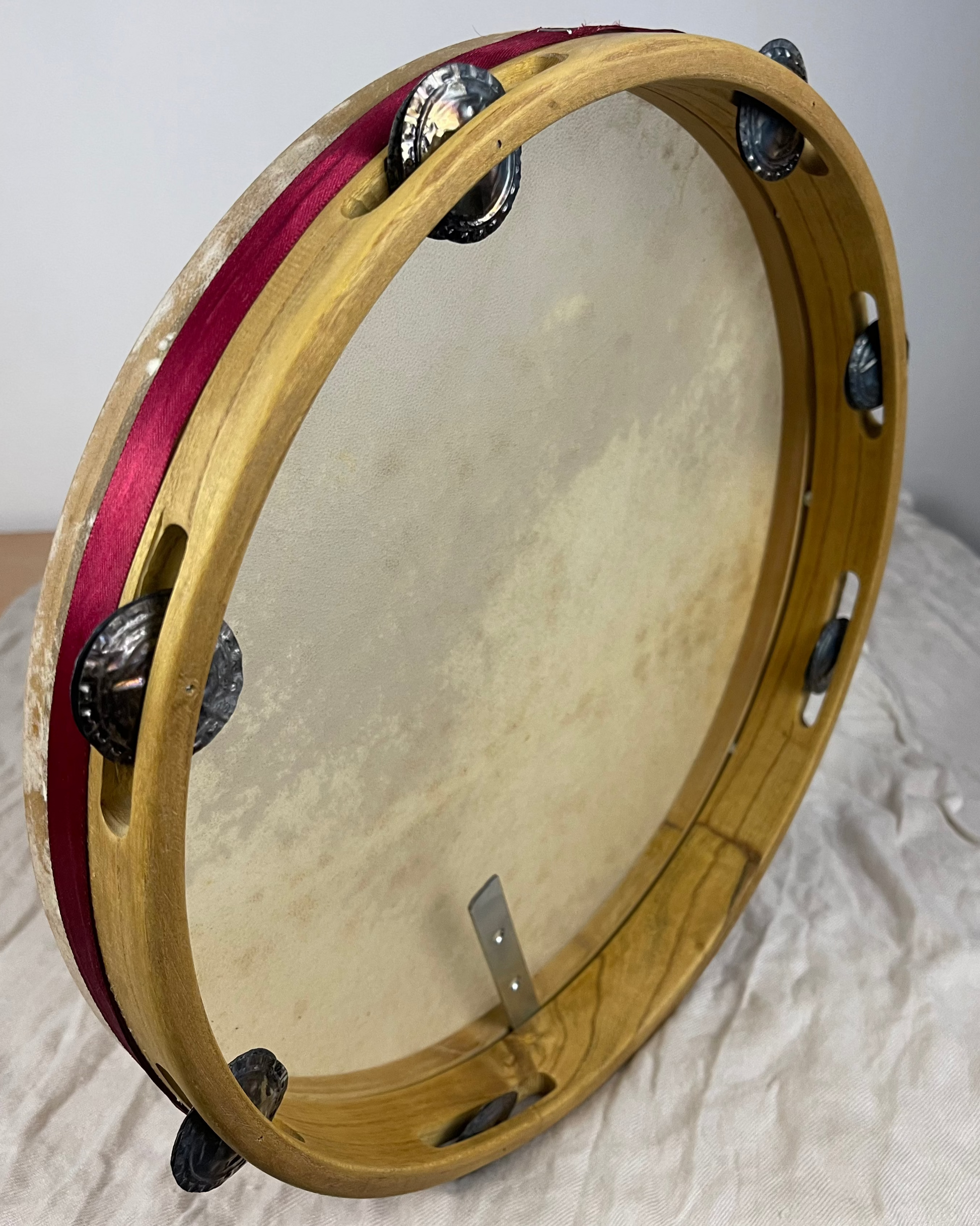 Professional southern tambourine – SUD #2 by QuintoLab