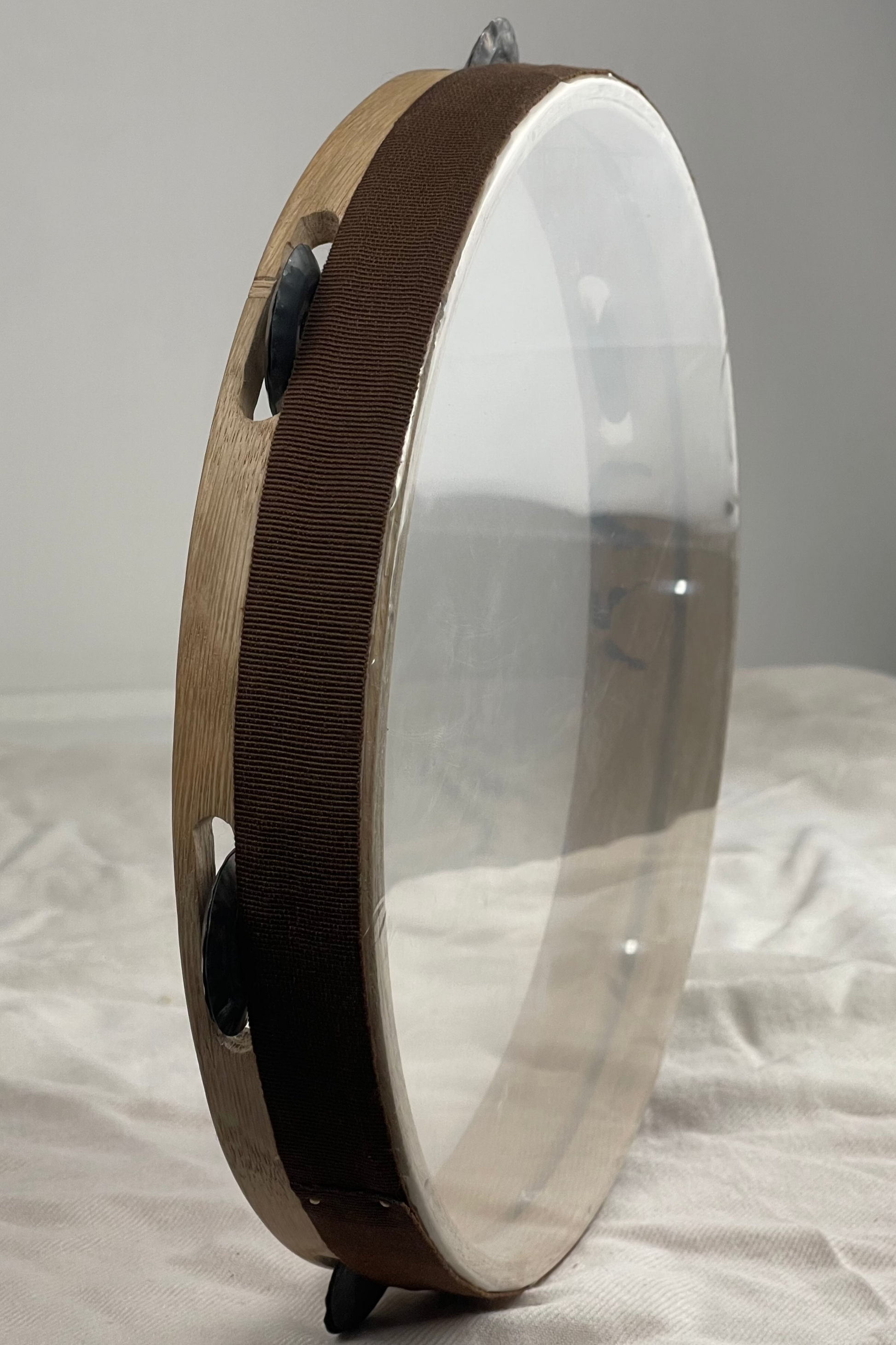 Profilo basso della cornice in rovere – tamburello NAVIZCA