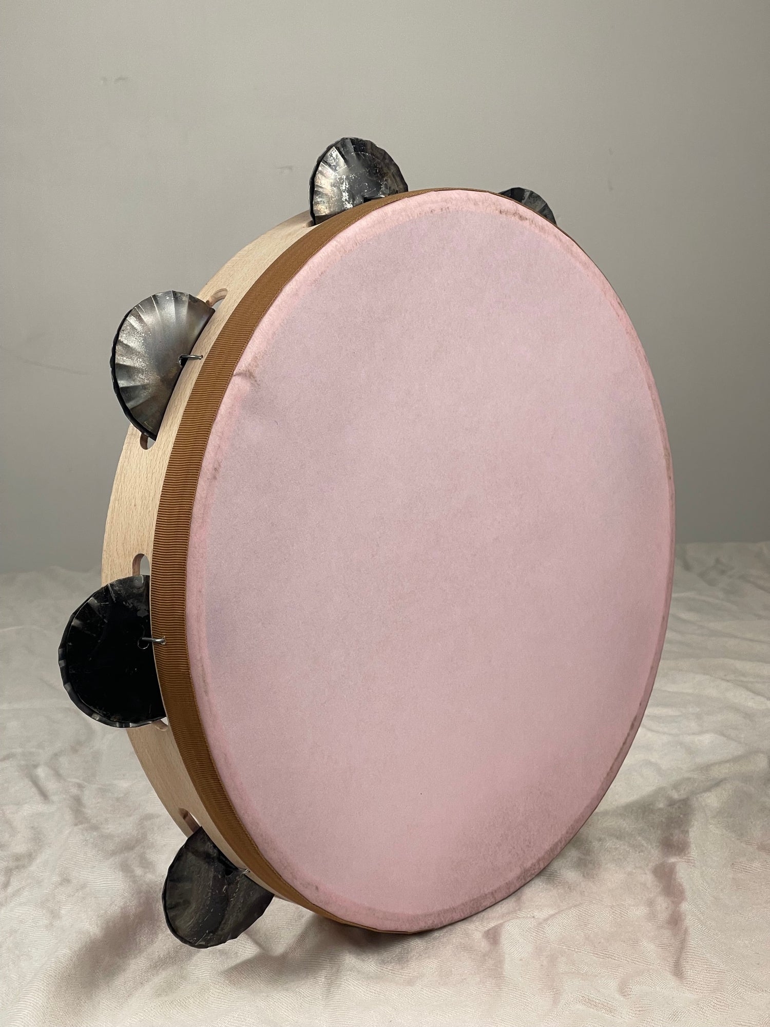 Traditional Tamburello - Synthetic Head