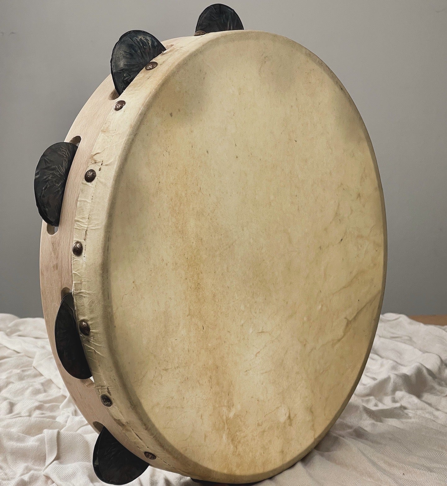 Traditional Tamburello - Tunable