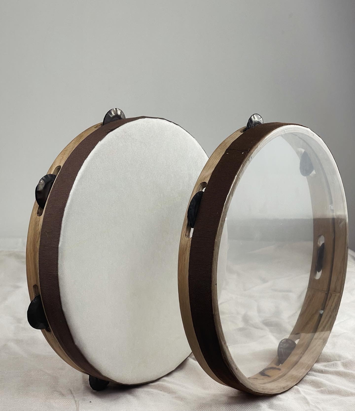 Modern Tamburello – Tunable