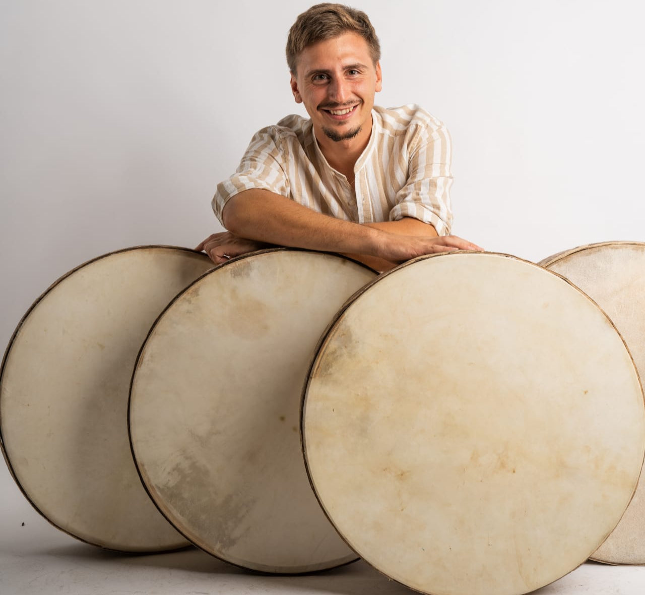 Art Series – Percussion Meets Art