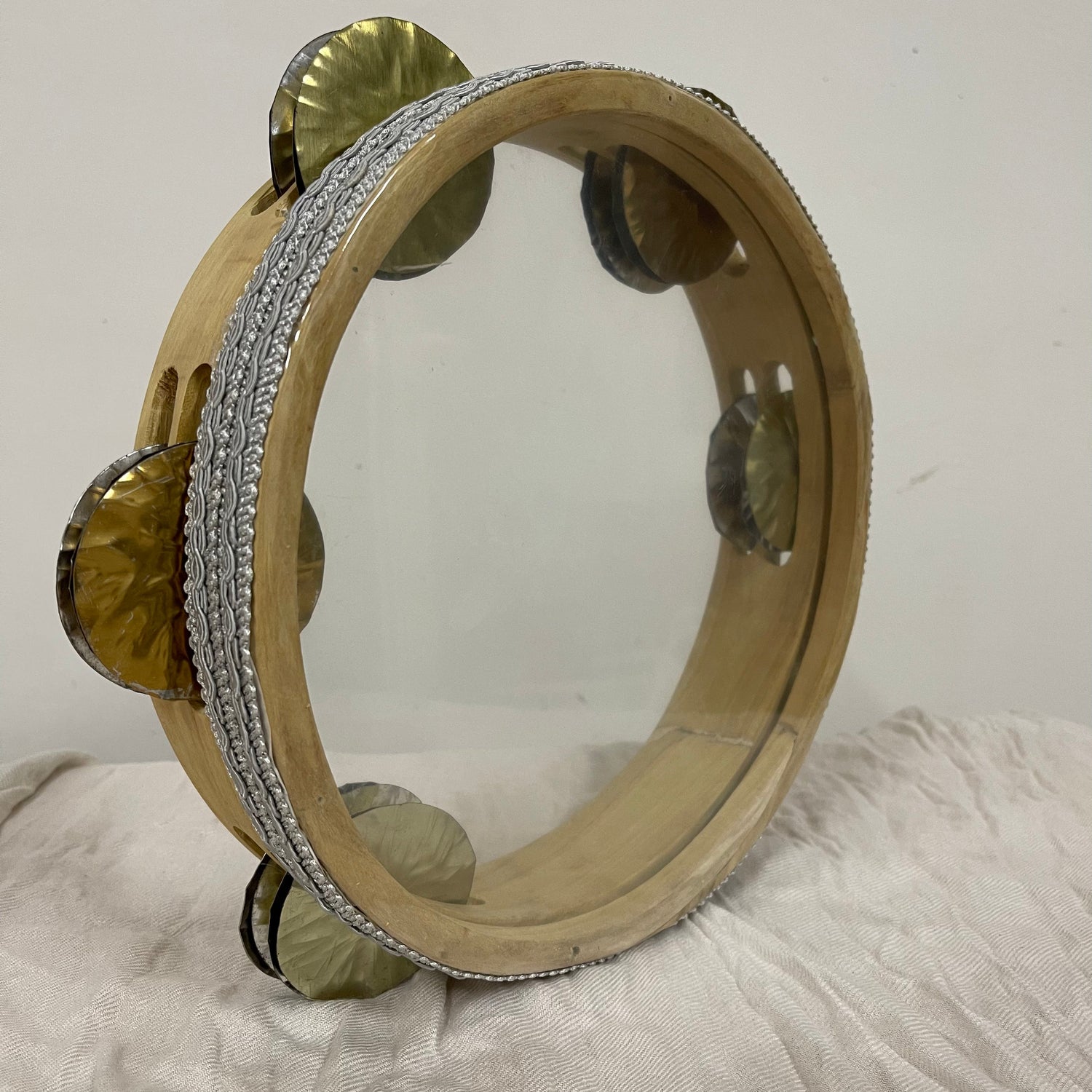 Modern Tamburello – Hybrid Series