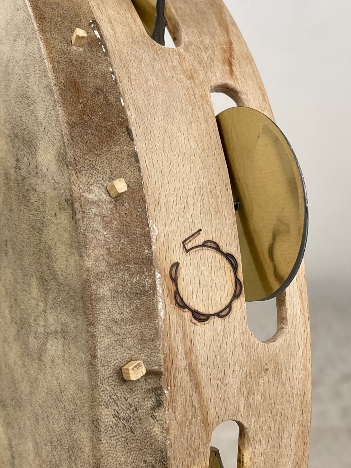 Tamburello Tradizionale | Quinto Drums