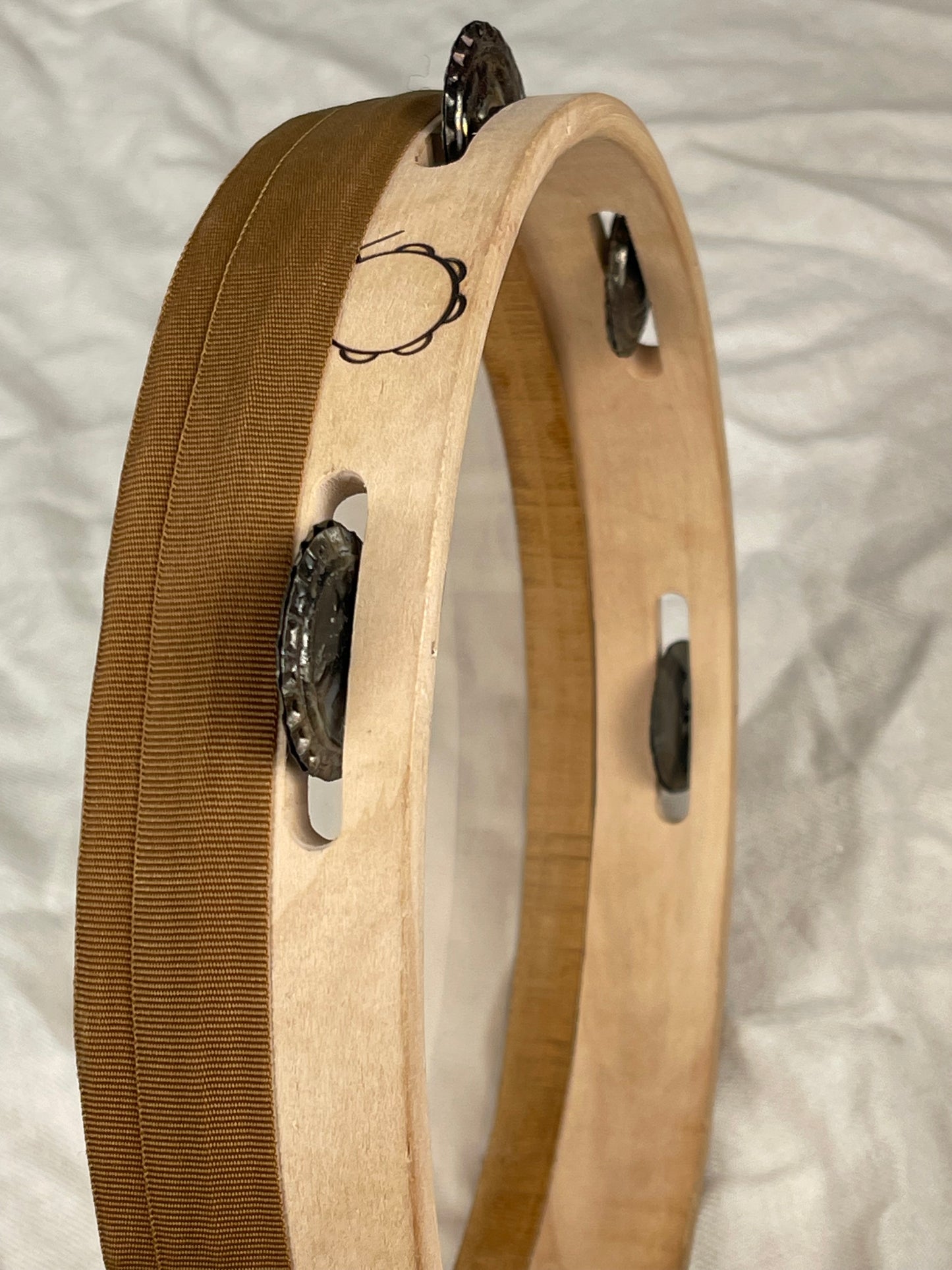 Tamburello moderno