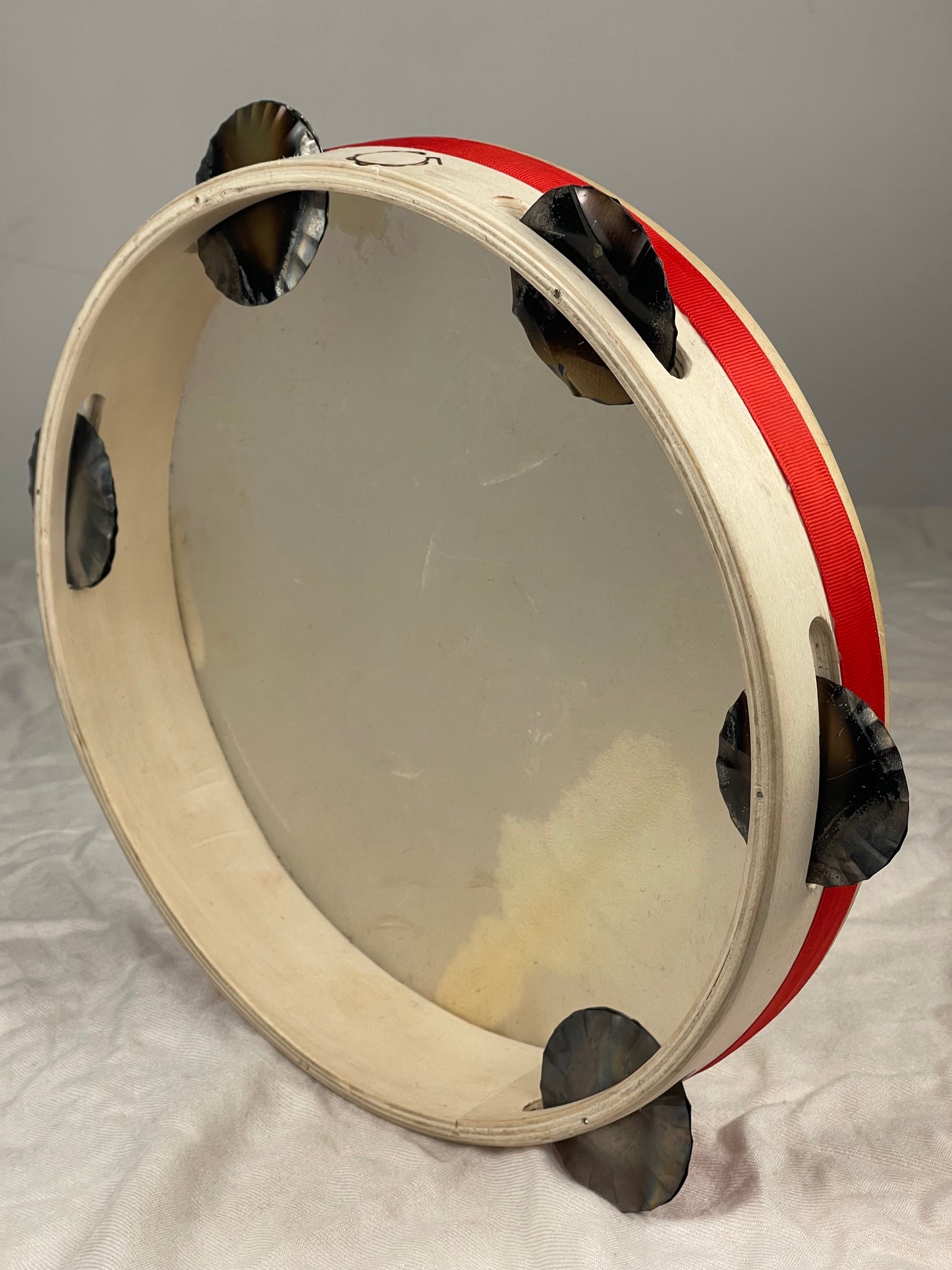 Traditional Tamburello 12" (30 cm) Diameter
