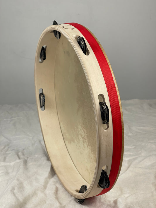Tamburello Tradizionale con tappi di birra | Quinto Drums