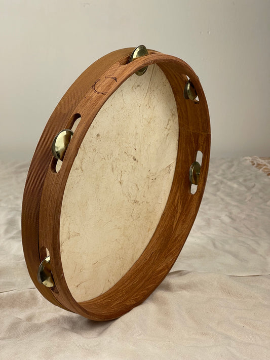 tamburello mogano