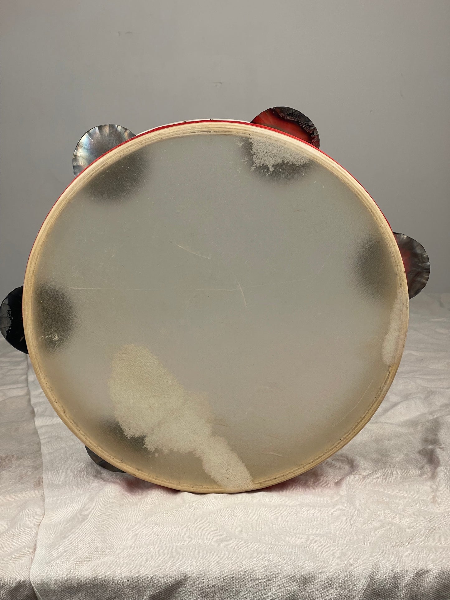 Traditional Tamburello 12" (30 cm) Diameter