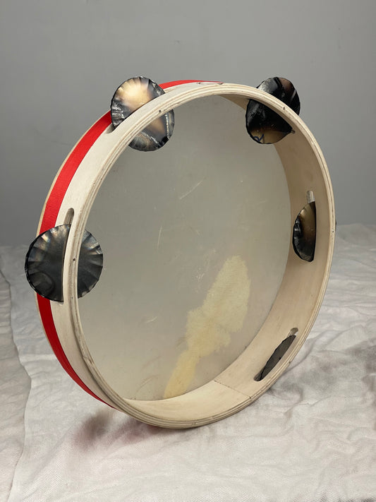 Traditional Tamburello 12" (30 cm) Diameter