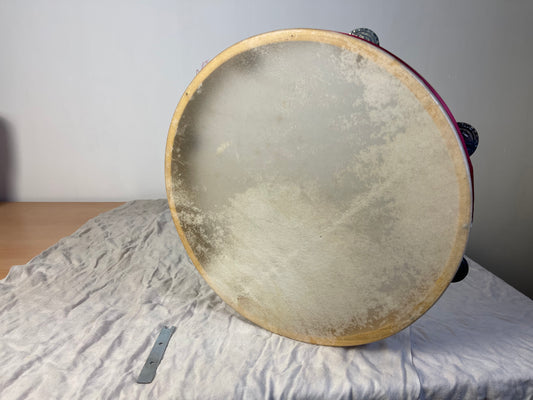 tamburello da pizzica gelso