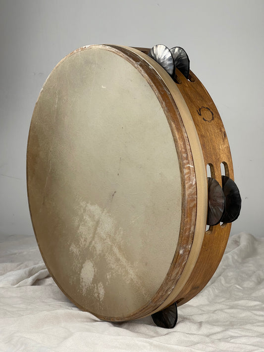 Traditional Tammorra Campana