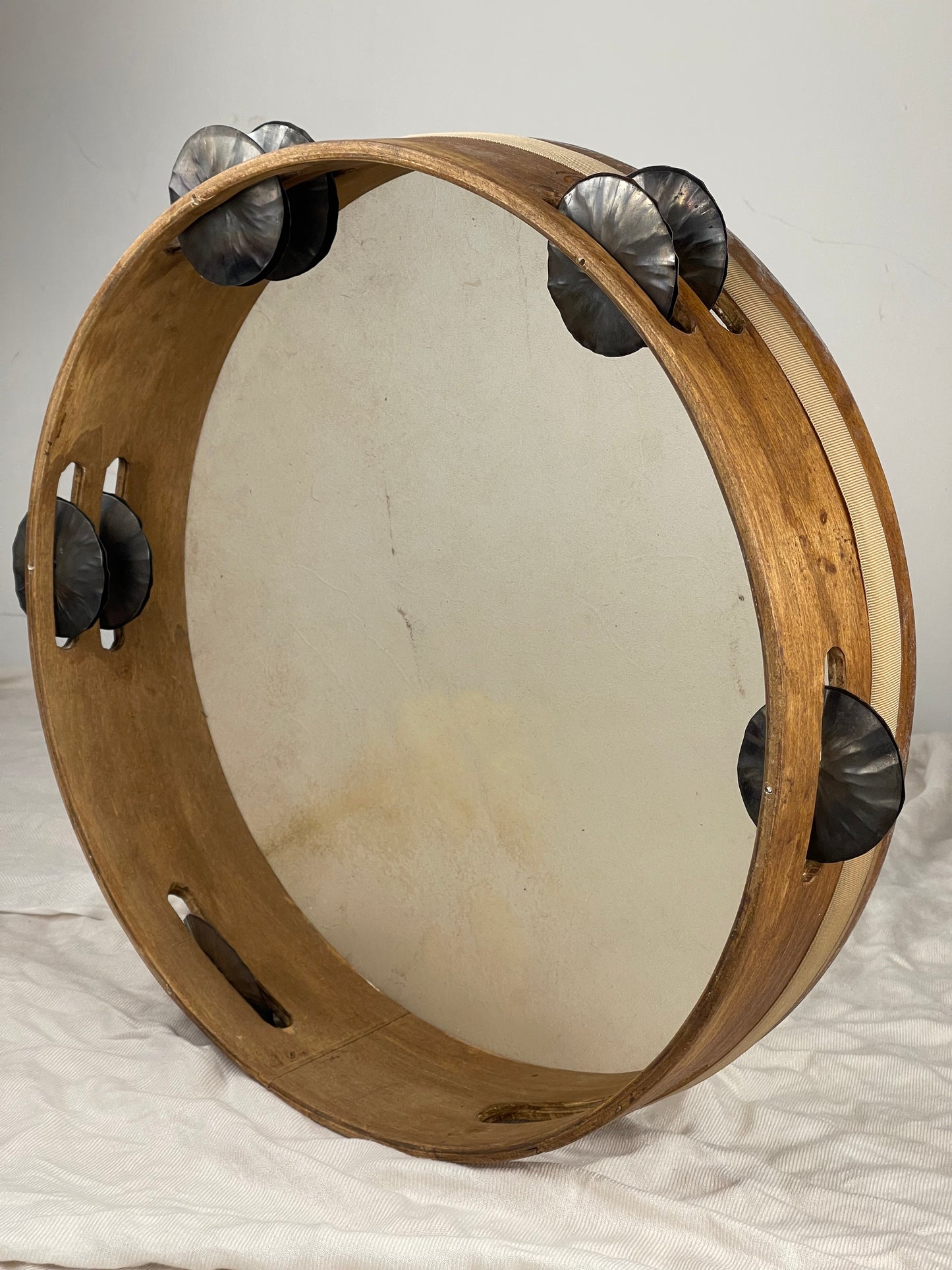 Traditional Tammorra Campana