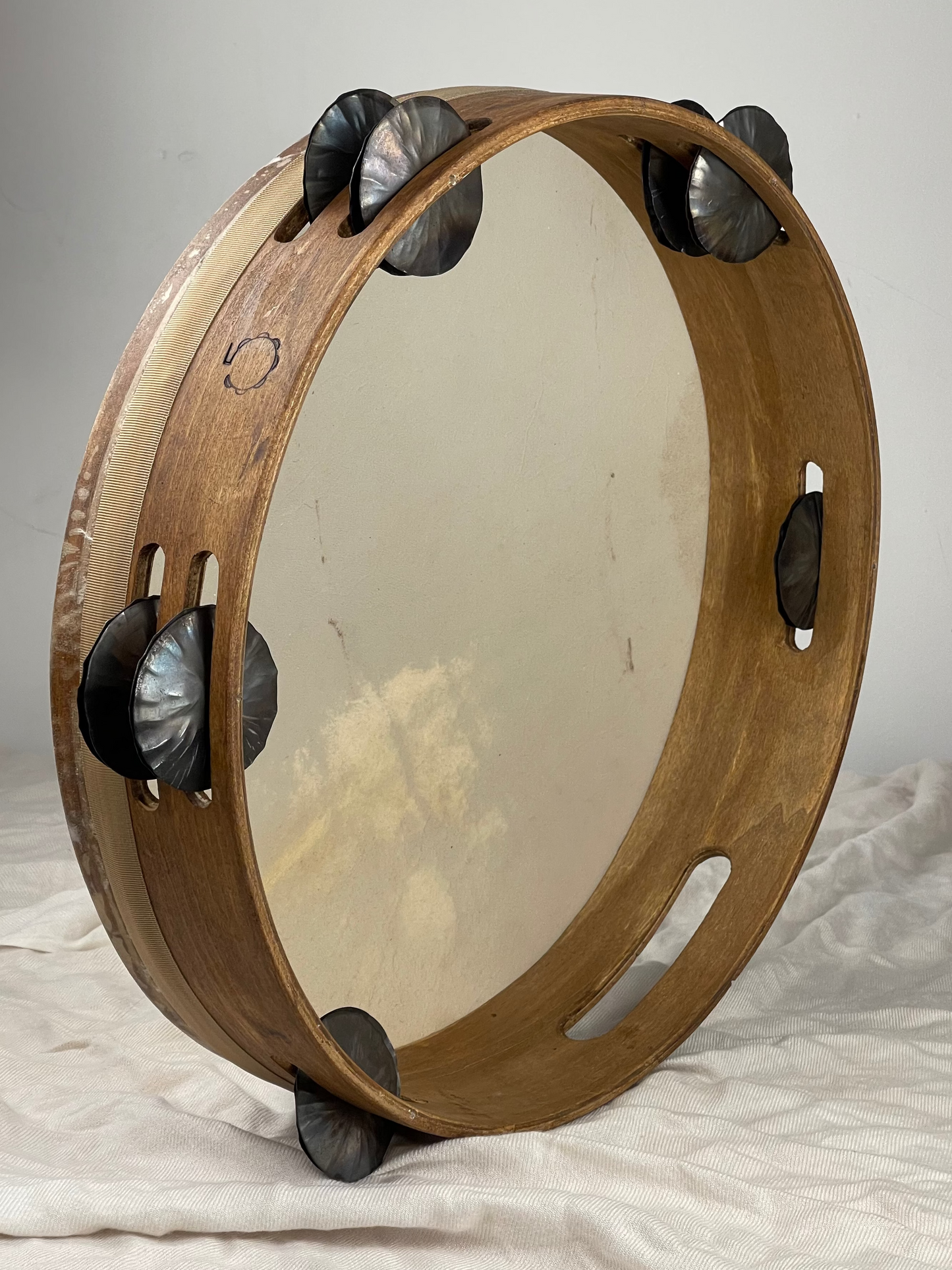 Traditional Tammorra Campana