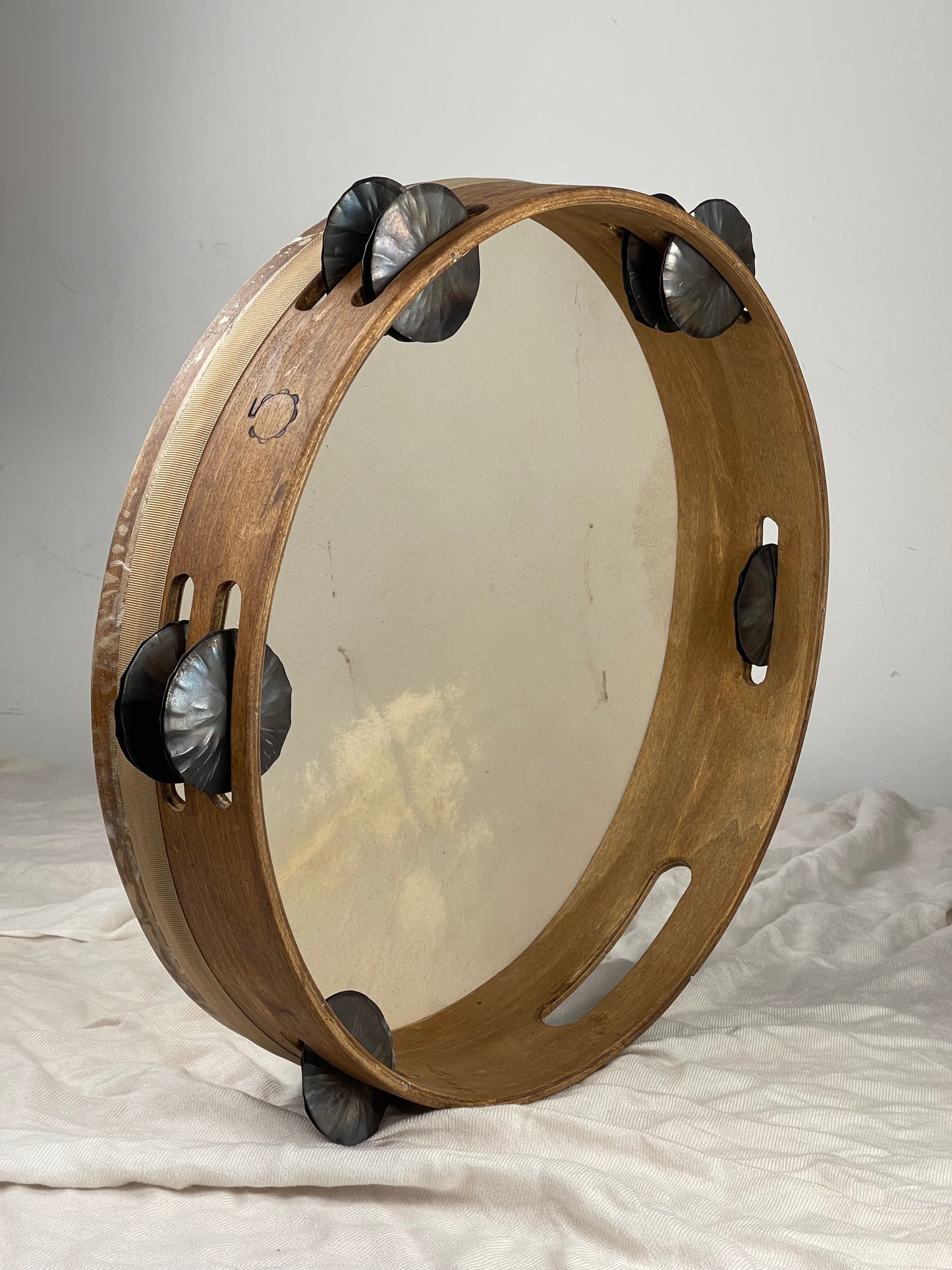 Traditional Tammorra Campana