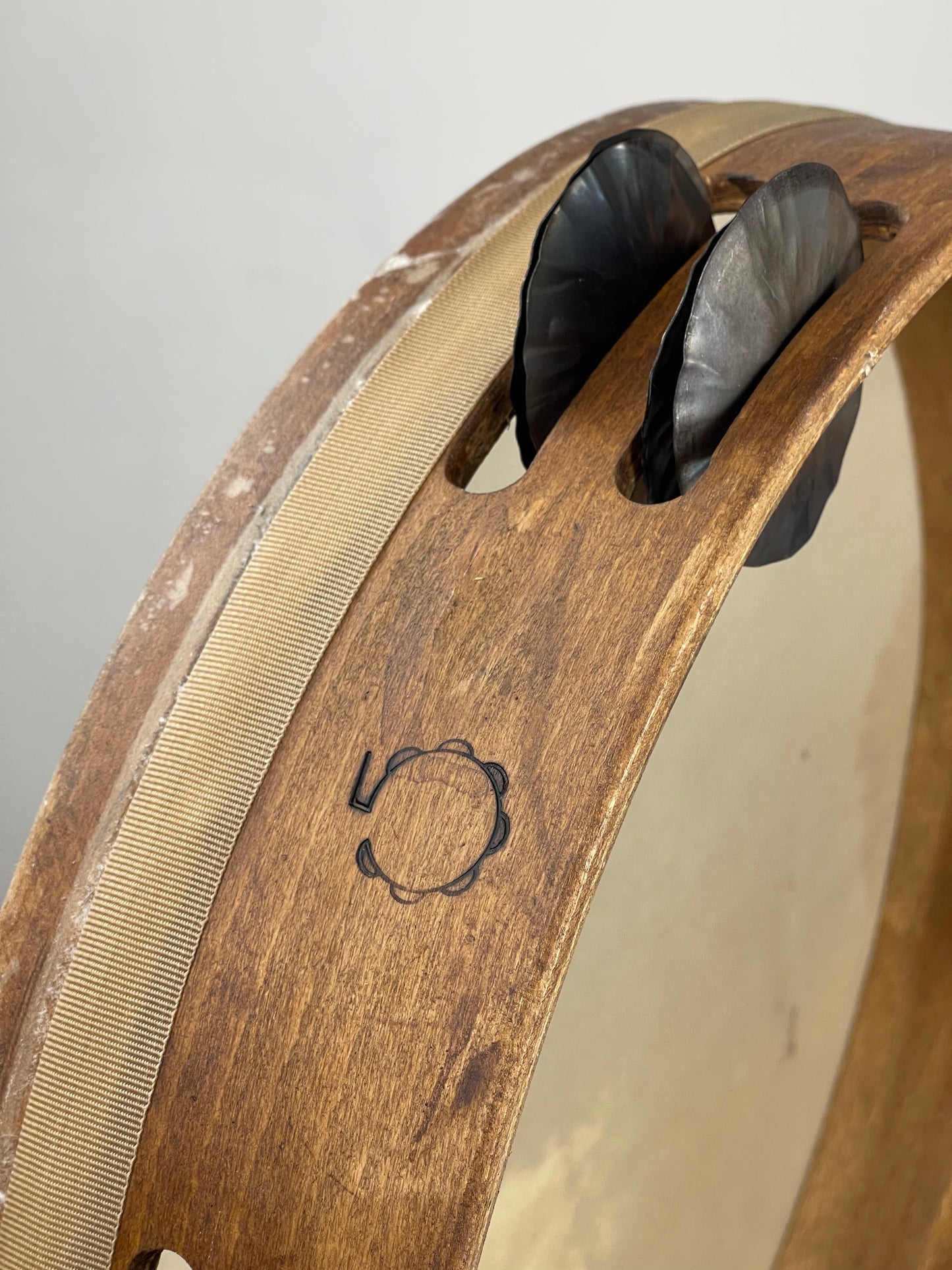 Traditional Tammorra Campana